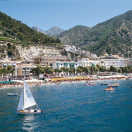 Giselle Apartments Maiori - Amalfi Coast Exterior foto