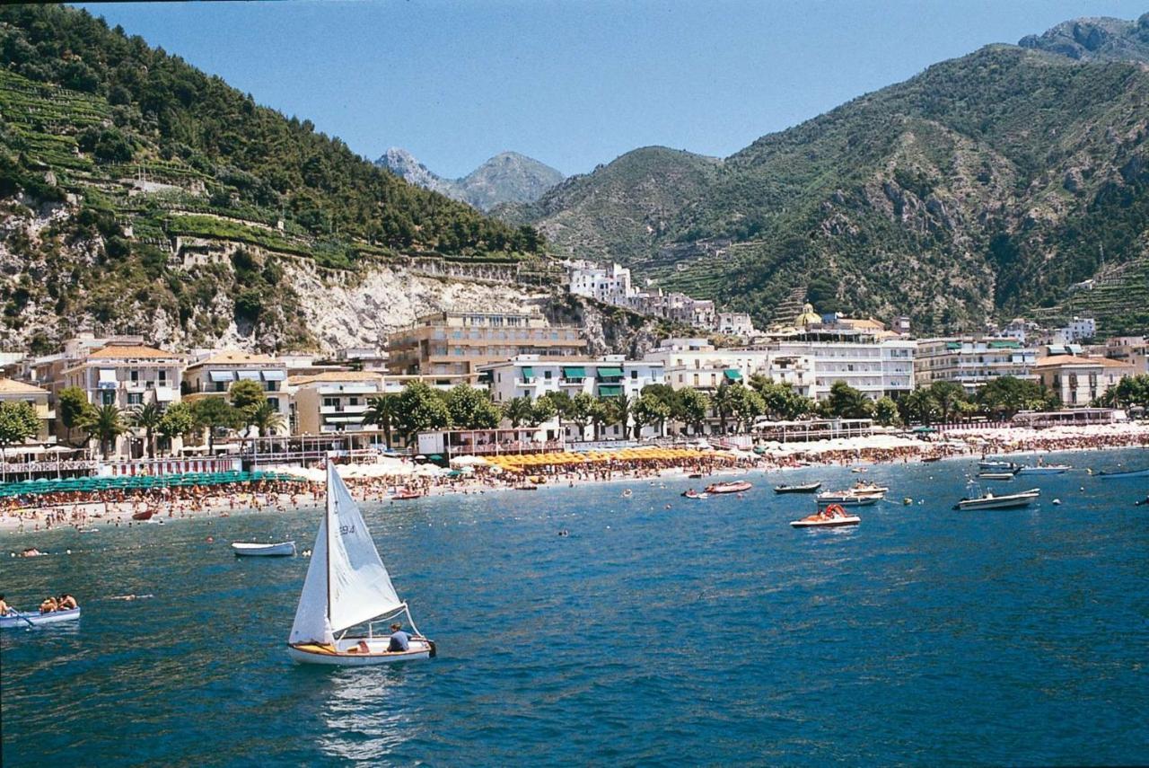 Giselle Apartments Maiori - Amalfi Coast Exterior foto