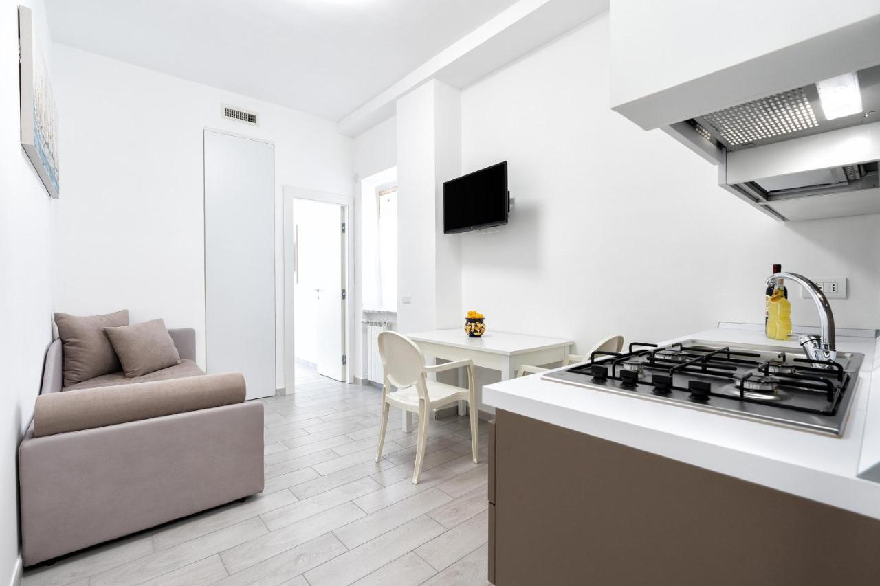 Giselle Apartments Maiori - Amalfi Coast Exterior foto